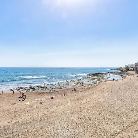 Renovated Apartment On Salinetas Beach. Exterior photo