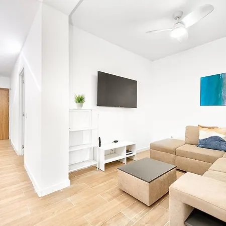 Renovated Apartment On Salinetas Beach. Exterior photo
