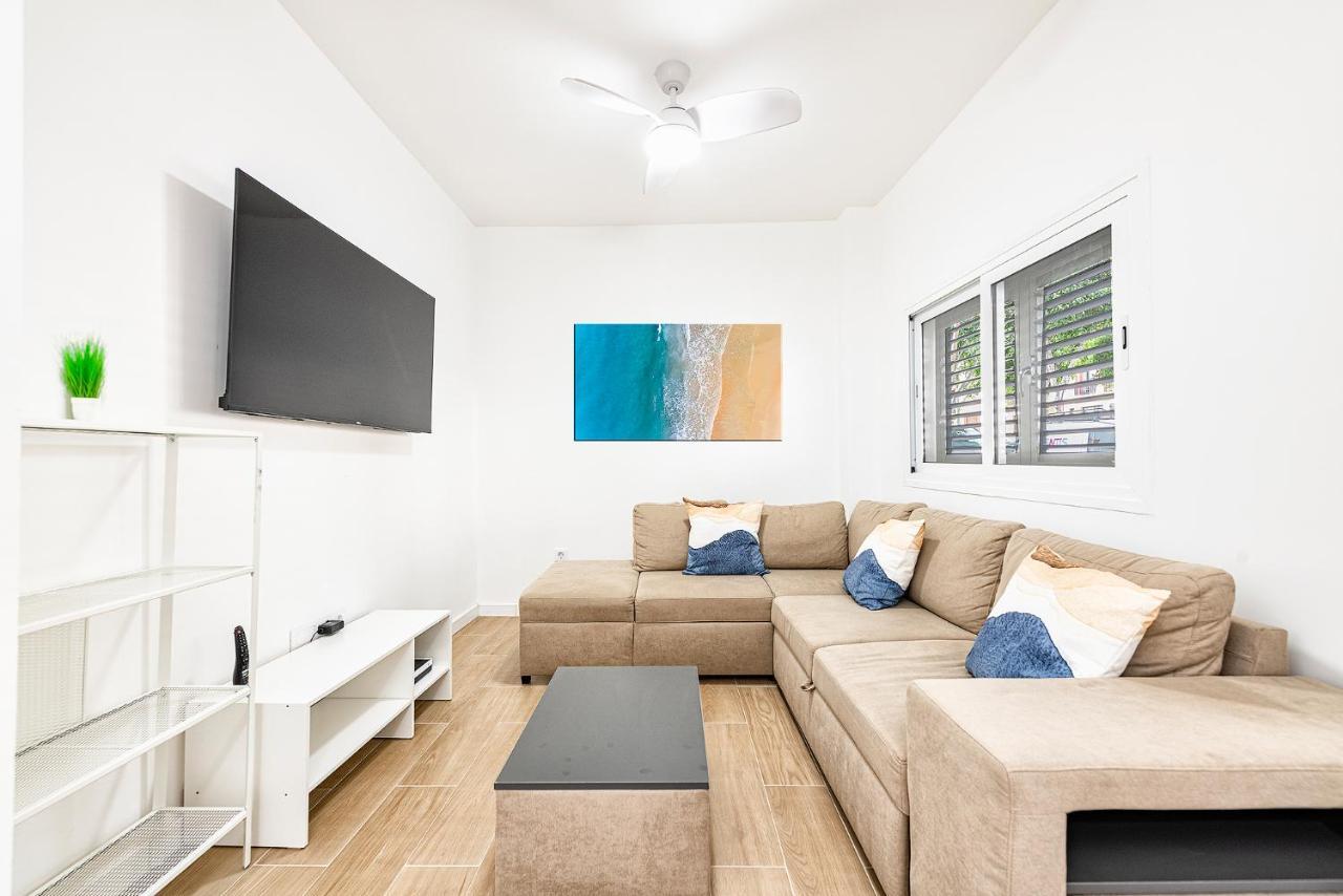 Renovated On Beach. Salinetas