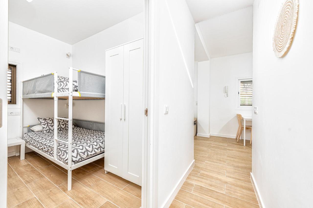 Apartament Renovated On Beach. Salinetas