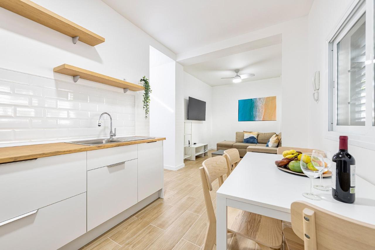 Apartament Renovated On Beach. Salinetas
